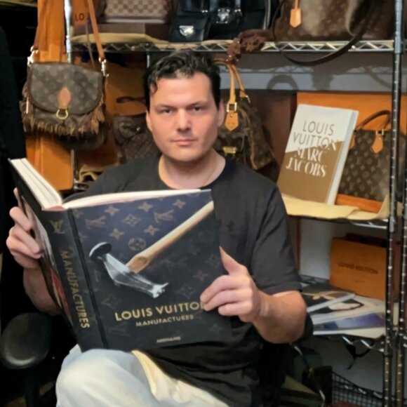 LOUIS VUITTON LIVE SHOW ONLY ITEM - IMPORTANT NOTES - Picture 3 of 3